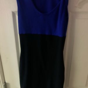 Black&Blue dress